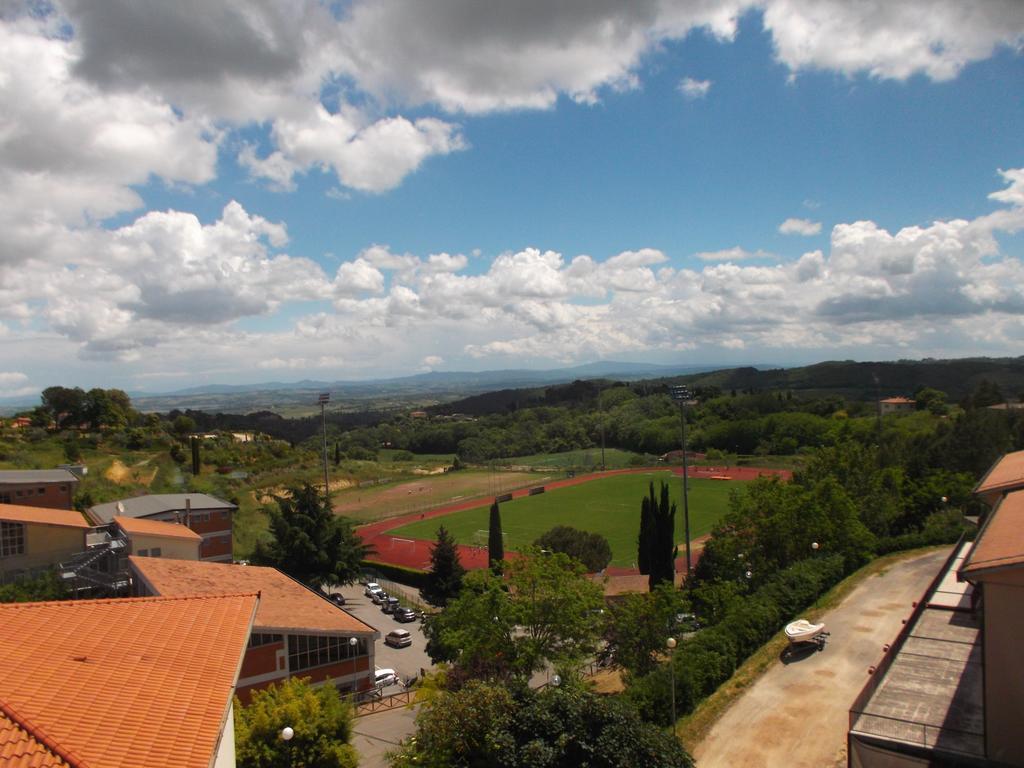 Granducato Hotel Montepulciano Luaran gambar