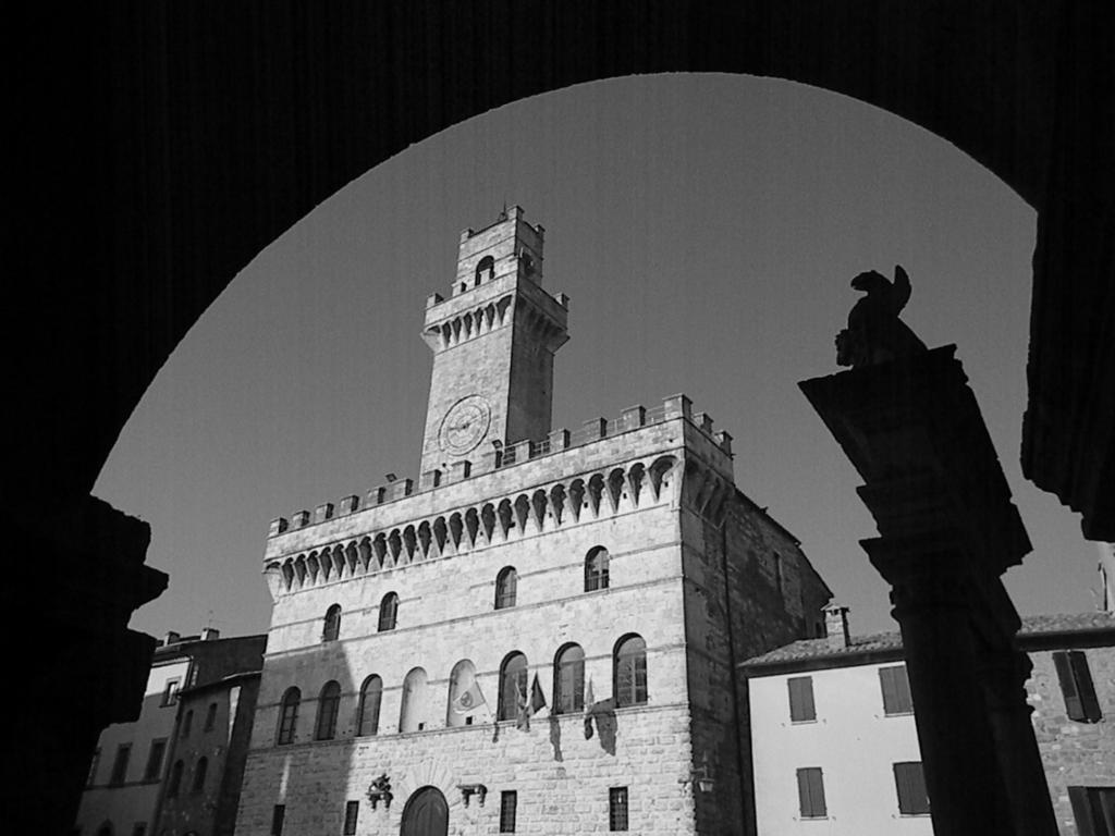 Granducato Hotel Montepulciano Luaran gambar