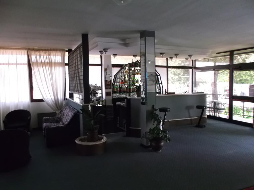 Granducato Hotel Montepulciano Luaran gambar